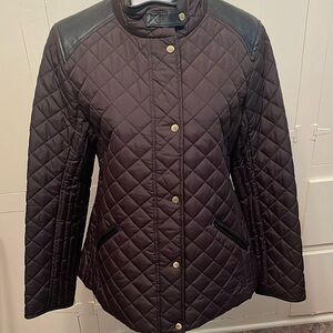 NWOT Ralph Lauren quilted coat